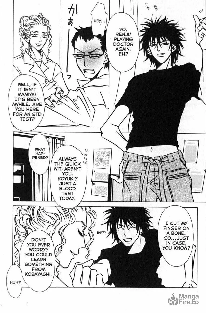 Read The Embalmer chapter 4 image 5 on Lezhin