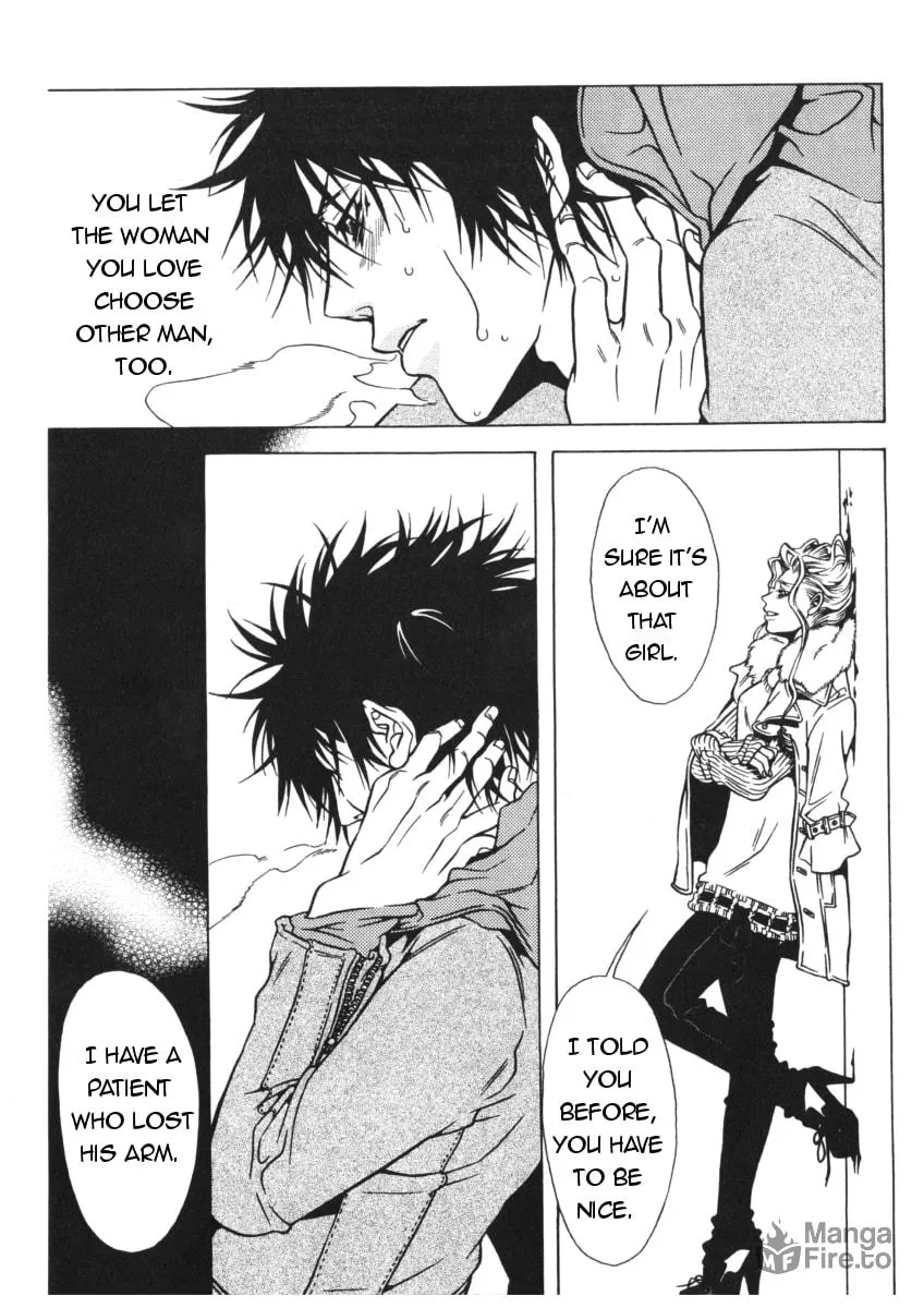 Read The Embalmer chapter 40 image 11 on Lezhin