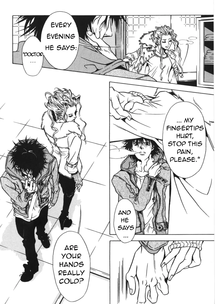 Read The Embalmer chapter 40 image 12 on Lezhin