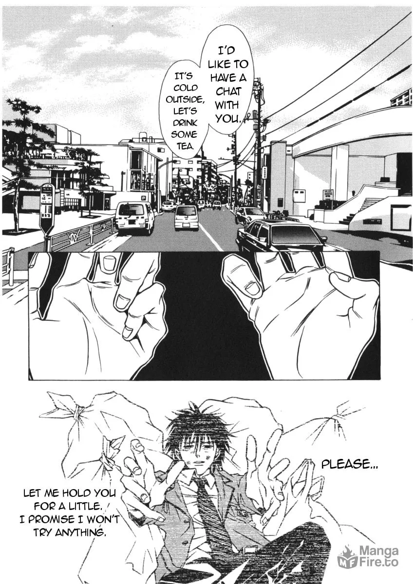Read The Embalmer chapter 40 image 17 on Lezhin