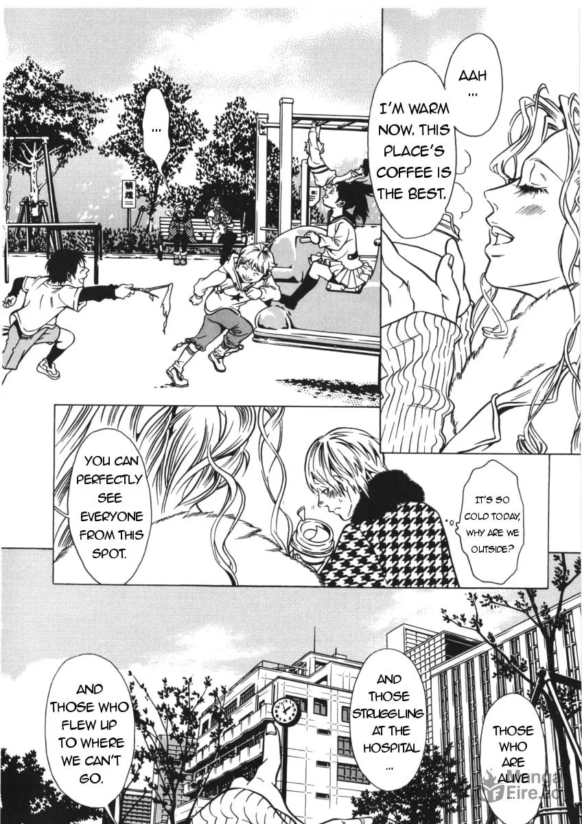 Read The Embalmer chapter 40 image 20 on Lezhin