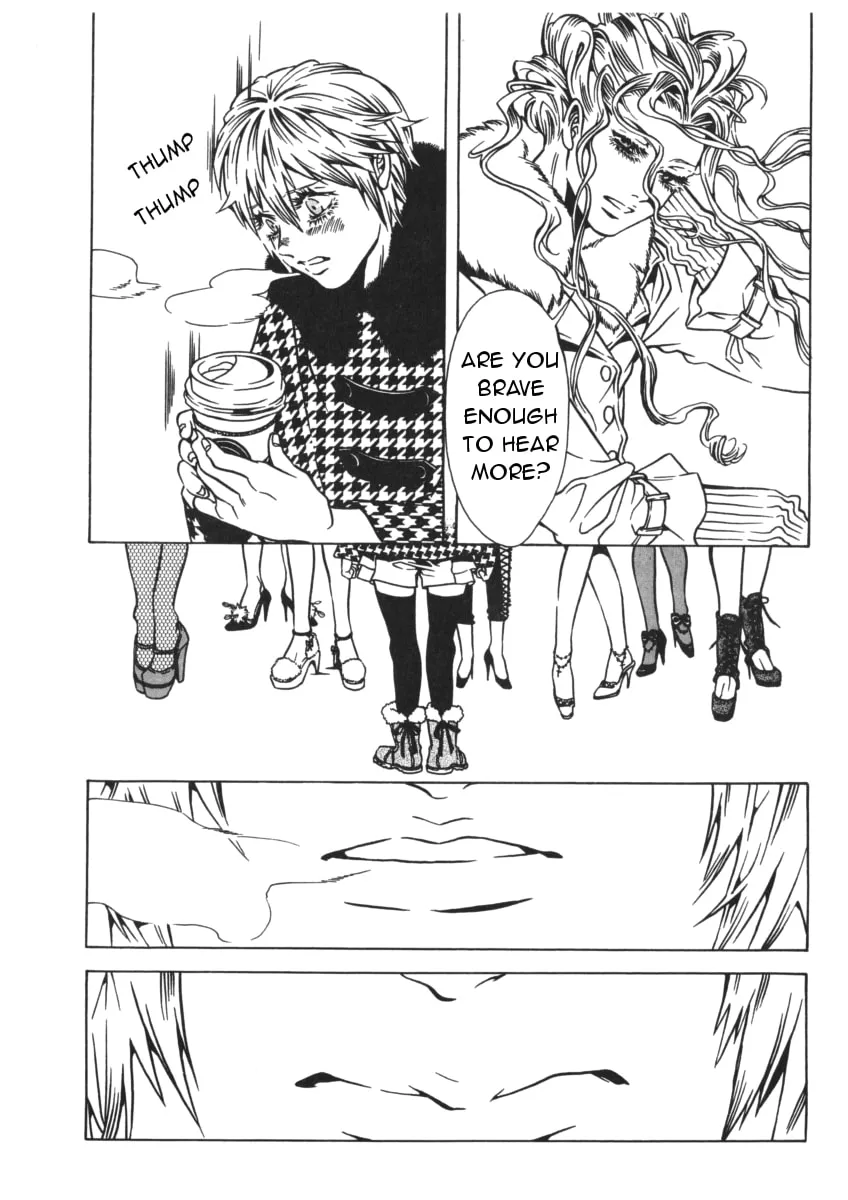 Read The Embalmer chapter 40 image 22 on Lezhin