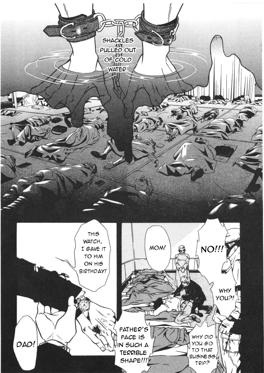 Read The Embalmer chapter 40 image 7 on Lezhin