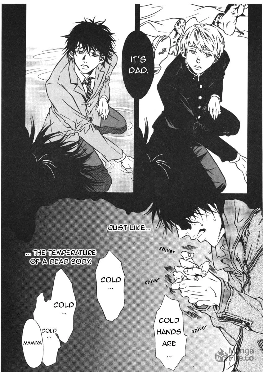 Read The Embalmer chapter 40 image 8 on Lezhin