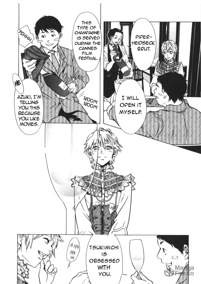 The Embalmer Chapter 41 page 12 - 