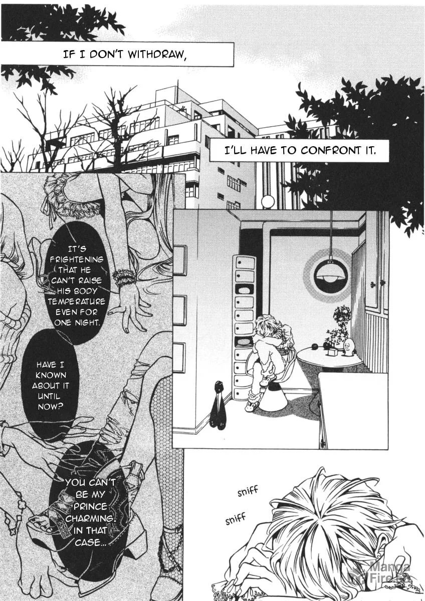 The Embalmer Chapter 41 page 5 - 