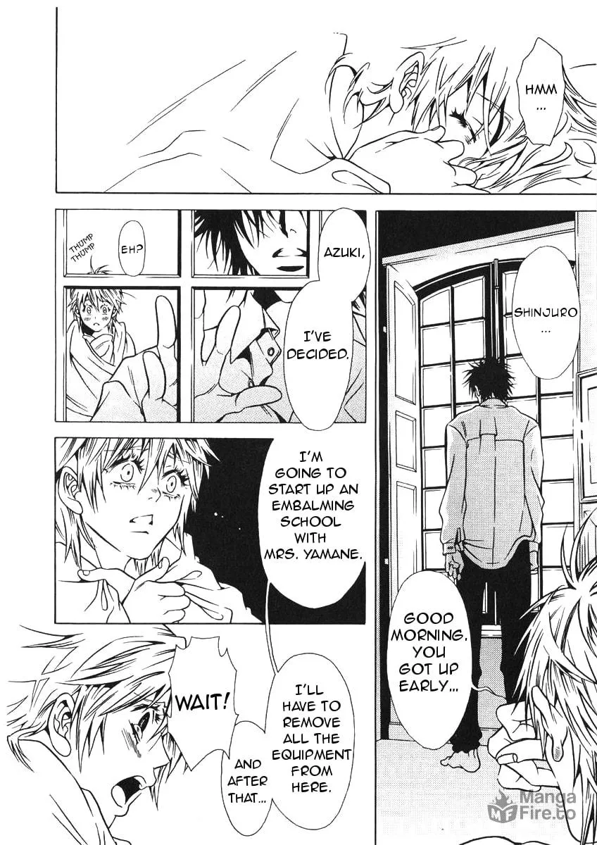 The Embalmer Chapter 42 page 20 - 