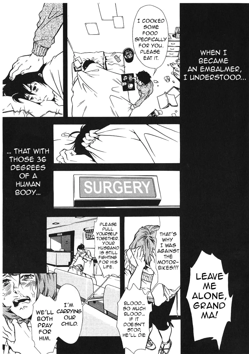 The Embalmer Chapter 42 page 23 - 