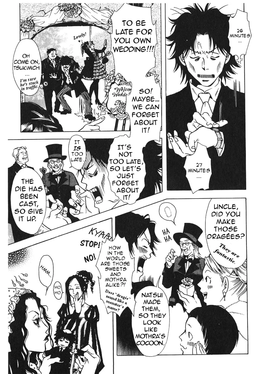 The Embalmer Chapter 42 page 28 - 