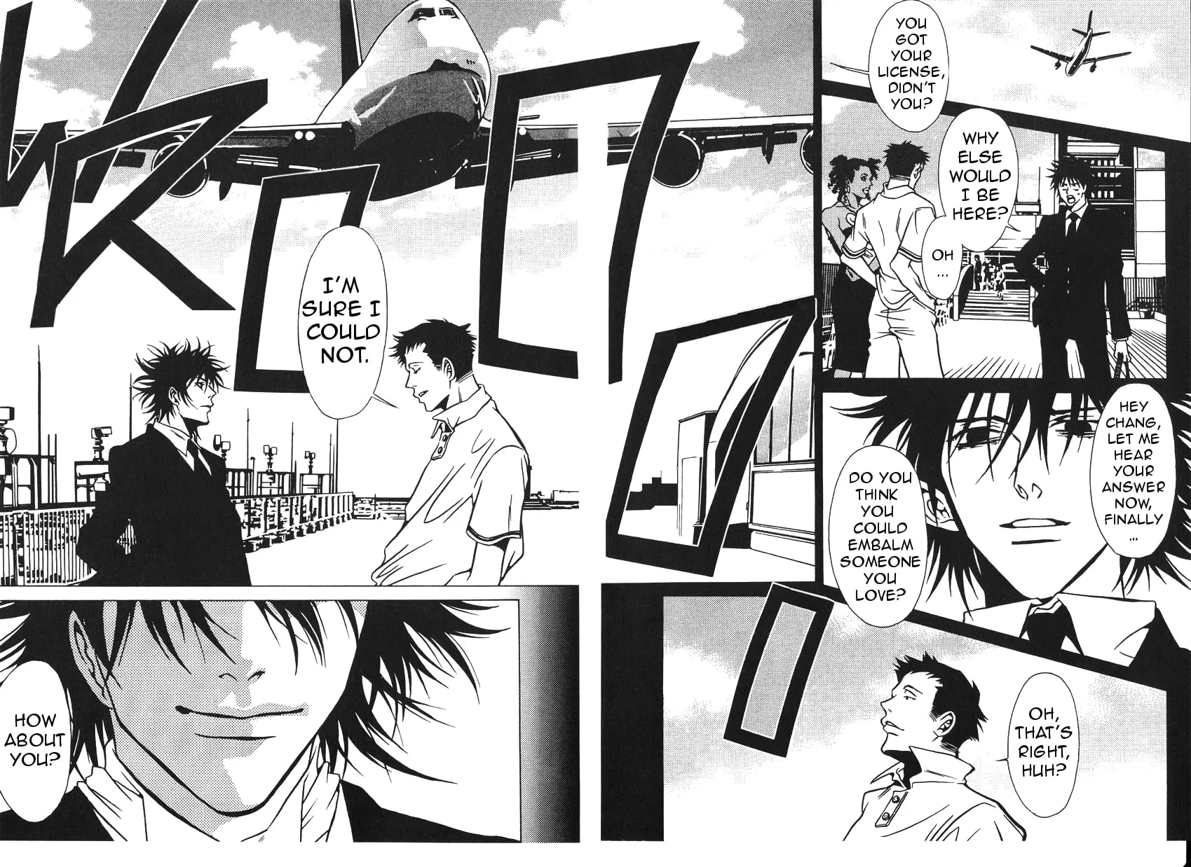 The Embalmer Chapter 42 page 37 - 