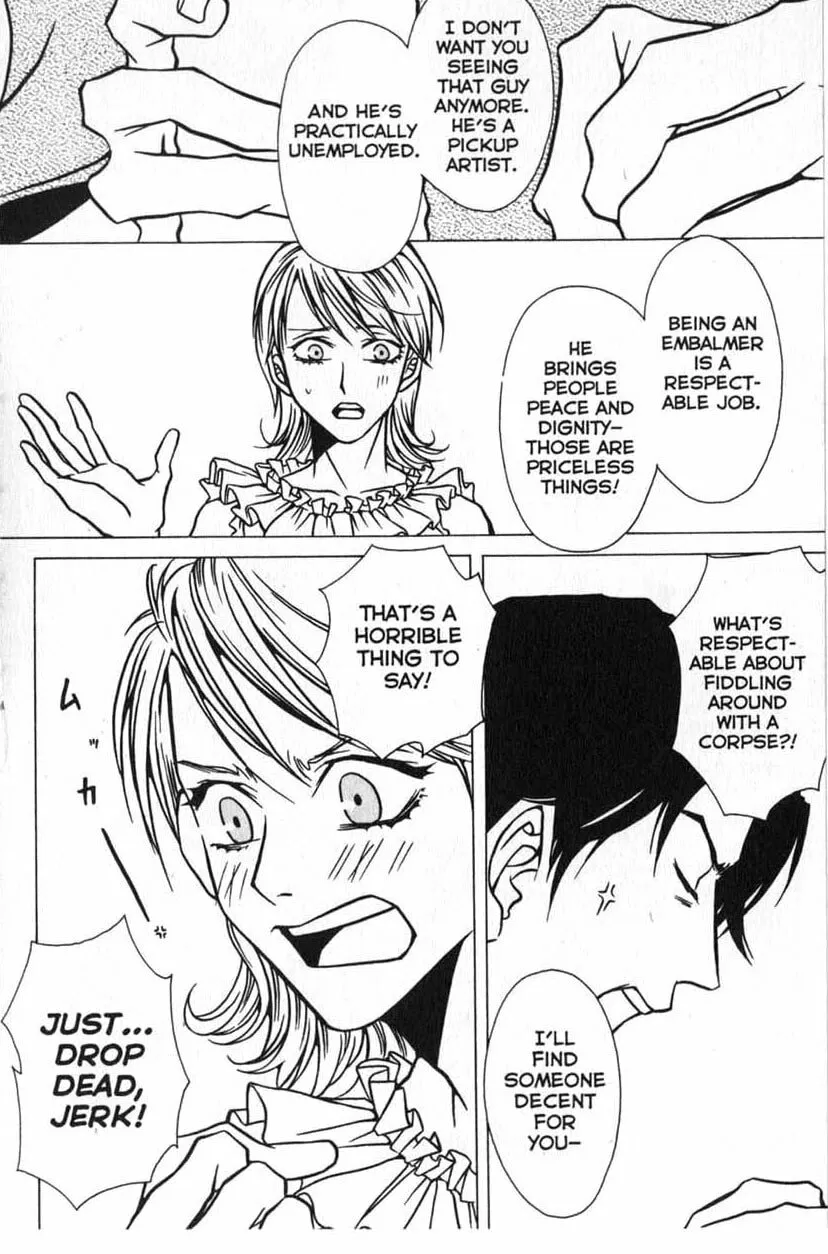 Read The Embalmer chapter 5 image 15 on Lezhin