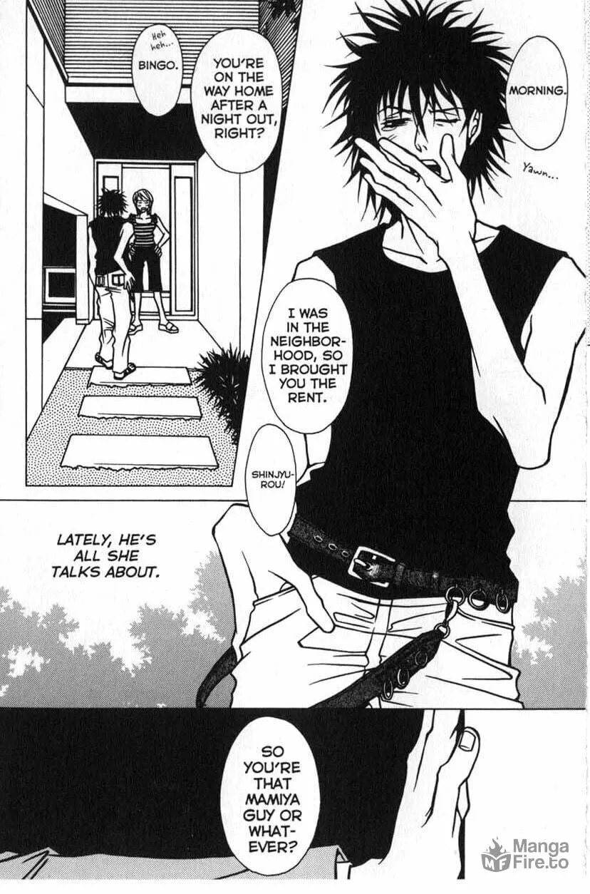 Read The Embalmer chapter 5 image 2 on Lezhin