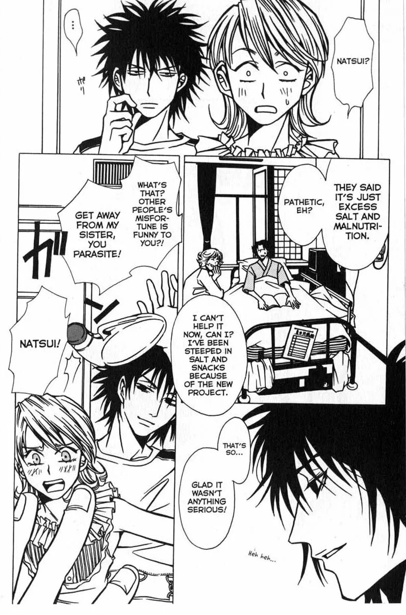 Read The Embalmer chapter 5 image 21 on Lezhin