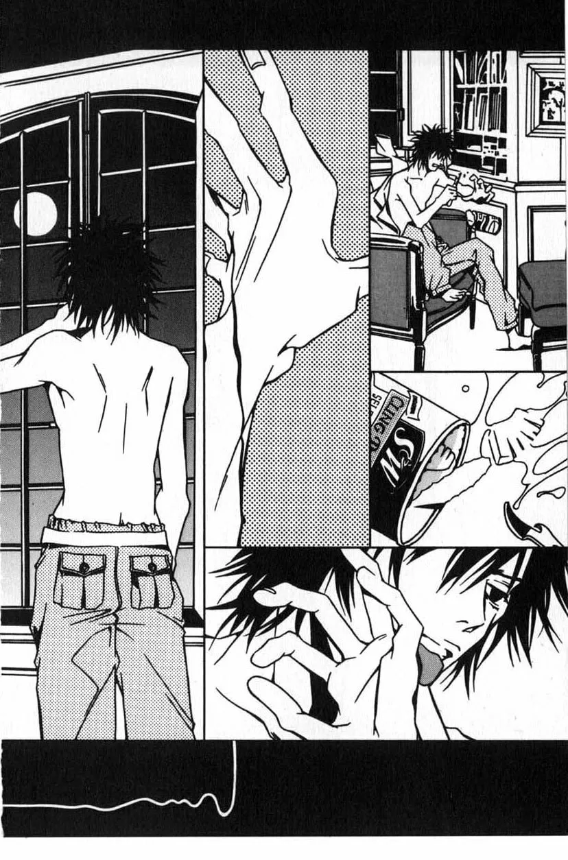 Read The Embalmer chapter 5 image 27 on Lezhin