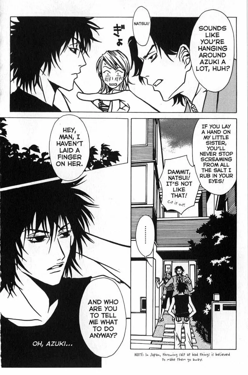 Read The Embalmer chapter 5 image 3 on Lezhin