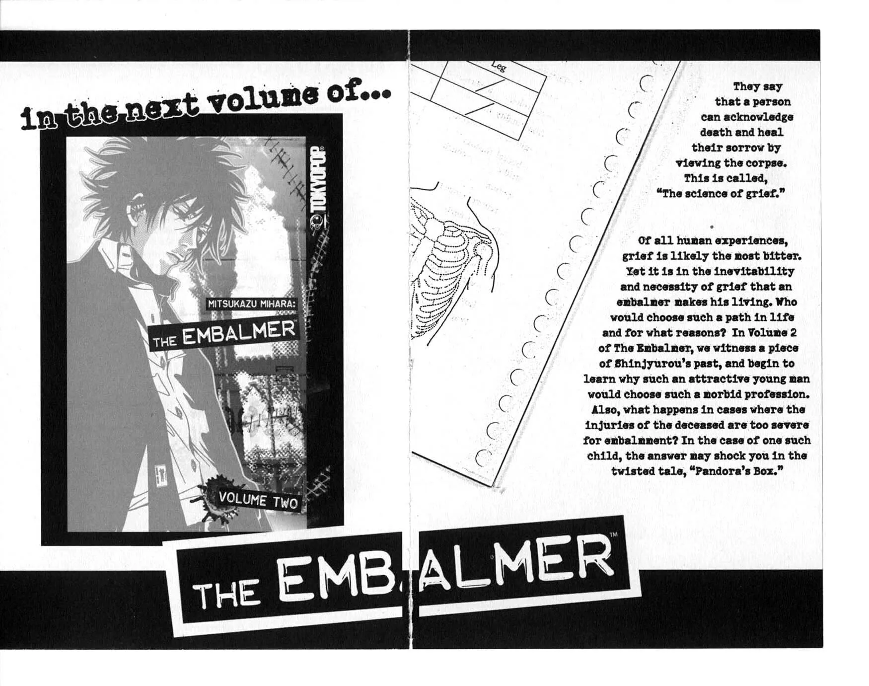 Read The Embalmer chapter 5 image 31 on Lezhin
