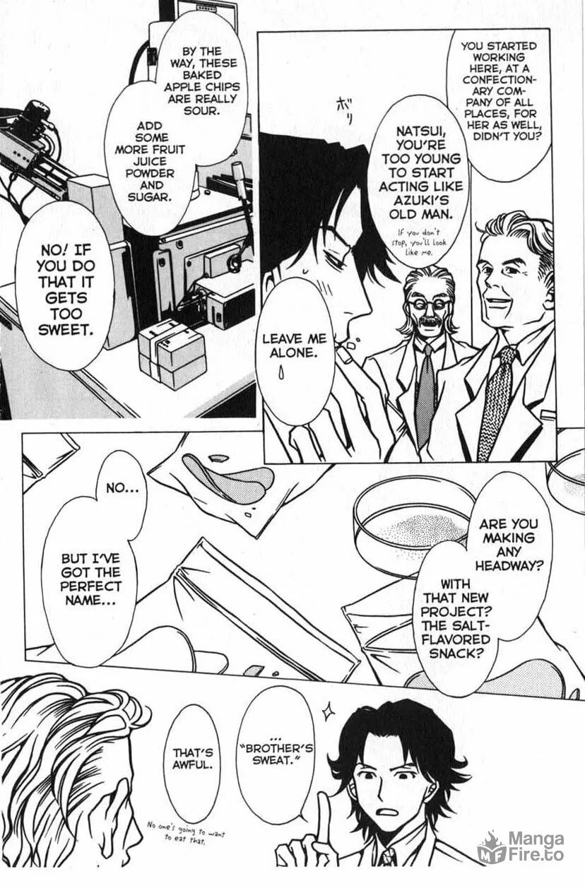 Read The Embalmer chapter 5 image 5 on Lezhin