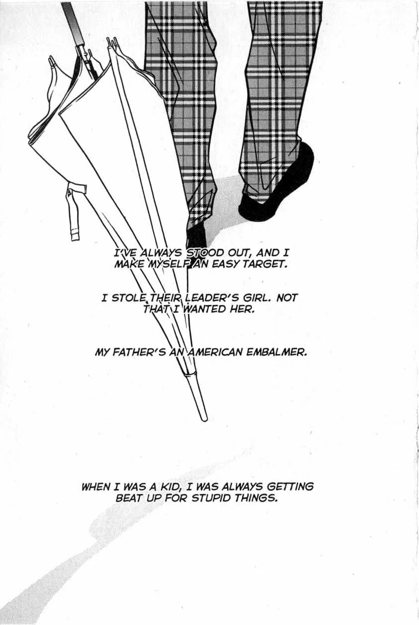 Read The Embalmer chapter 7 image 1 on Lezhin