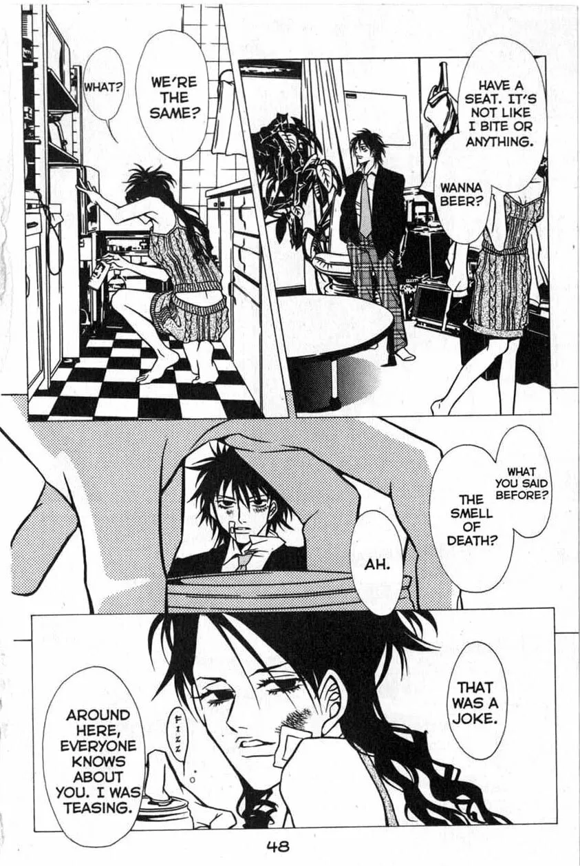 Read The Embalmer chapter 7 image 10 on Lezhin