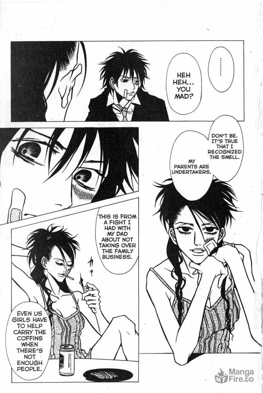 Read The Embalmer chapter 7 image 11 on Lezhin