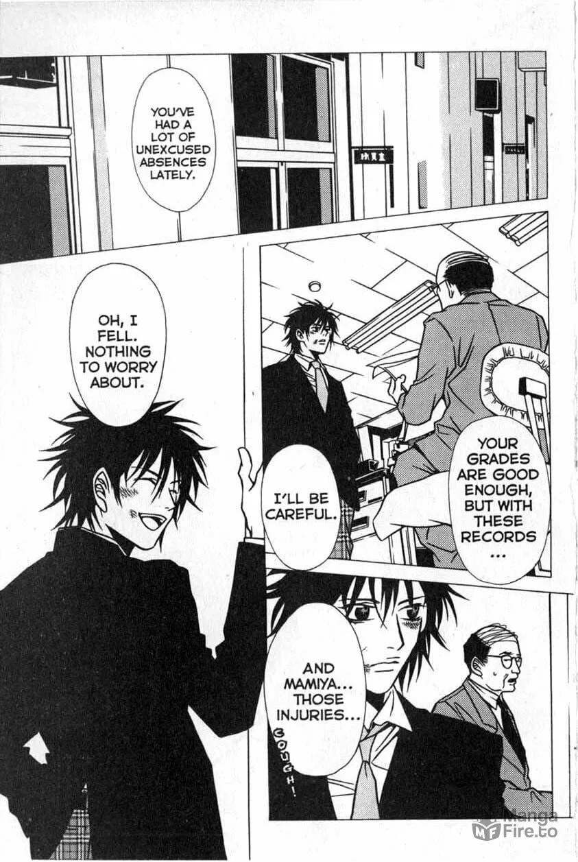 Read The Embalmer chapter 7 image 17 on Lezhin