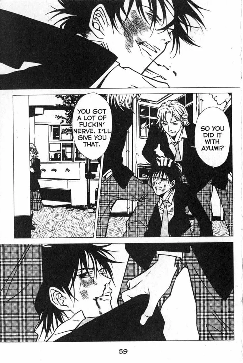 Read The Embalmer chapter 7 image 21 on Lezhin