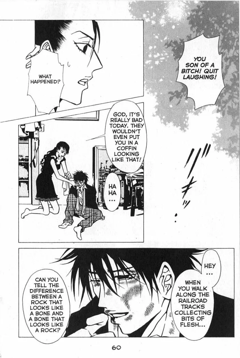 Read The Embalmer chapter 7 image 22 on Lezhin