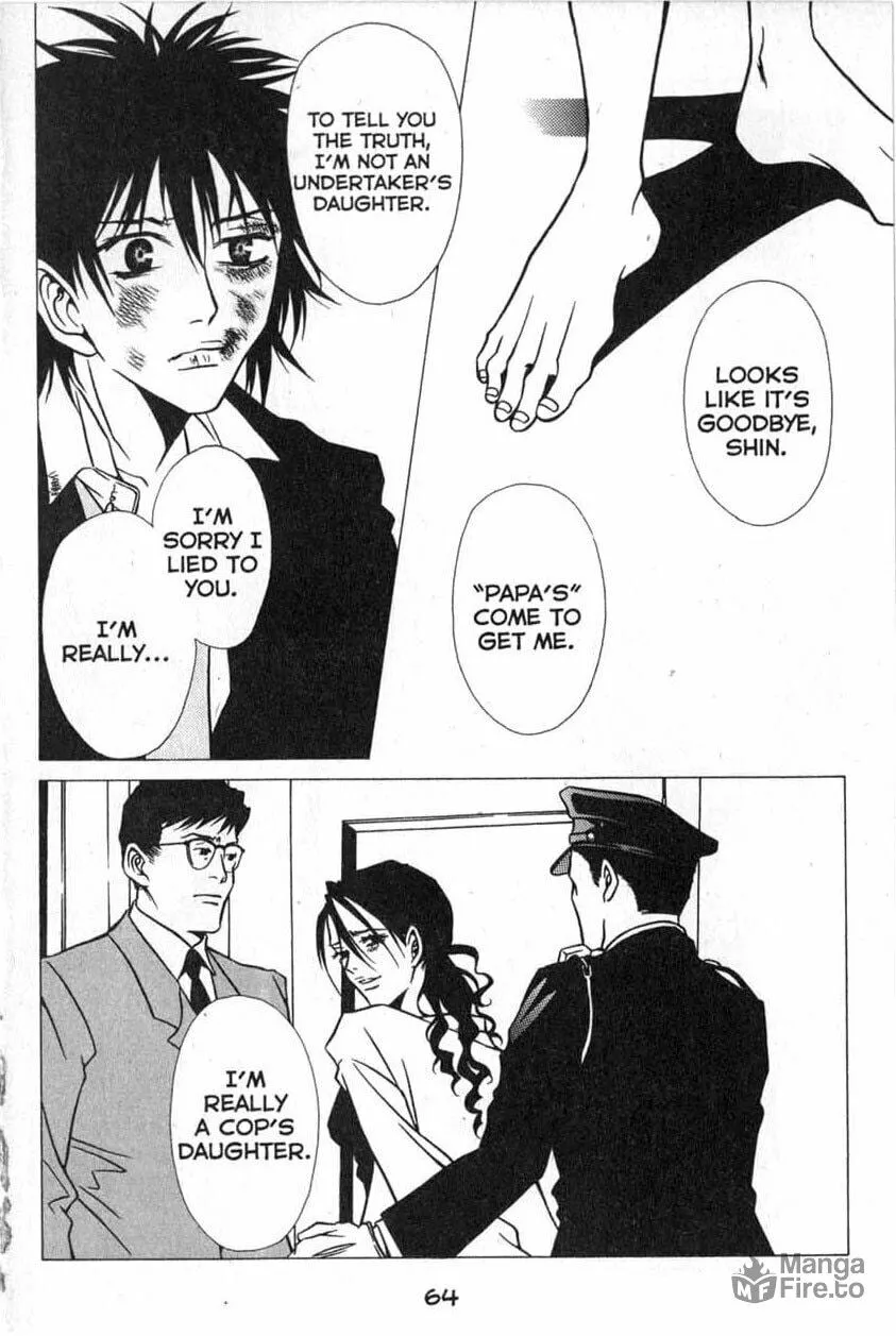 Read The Embalmer chapter 7 image 26 on Lezhin