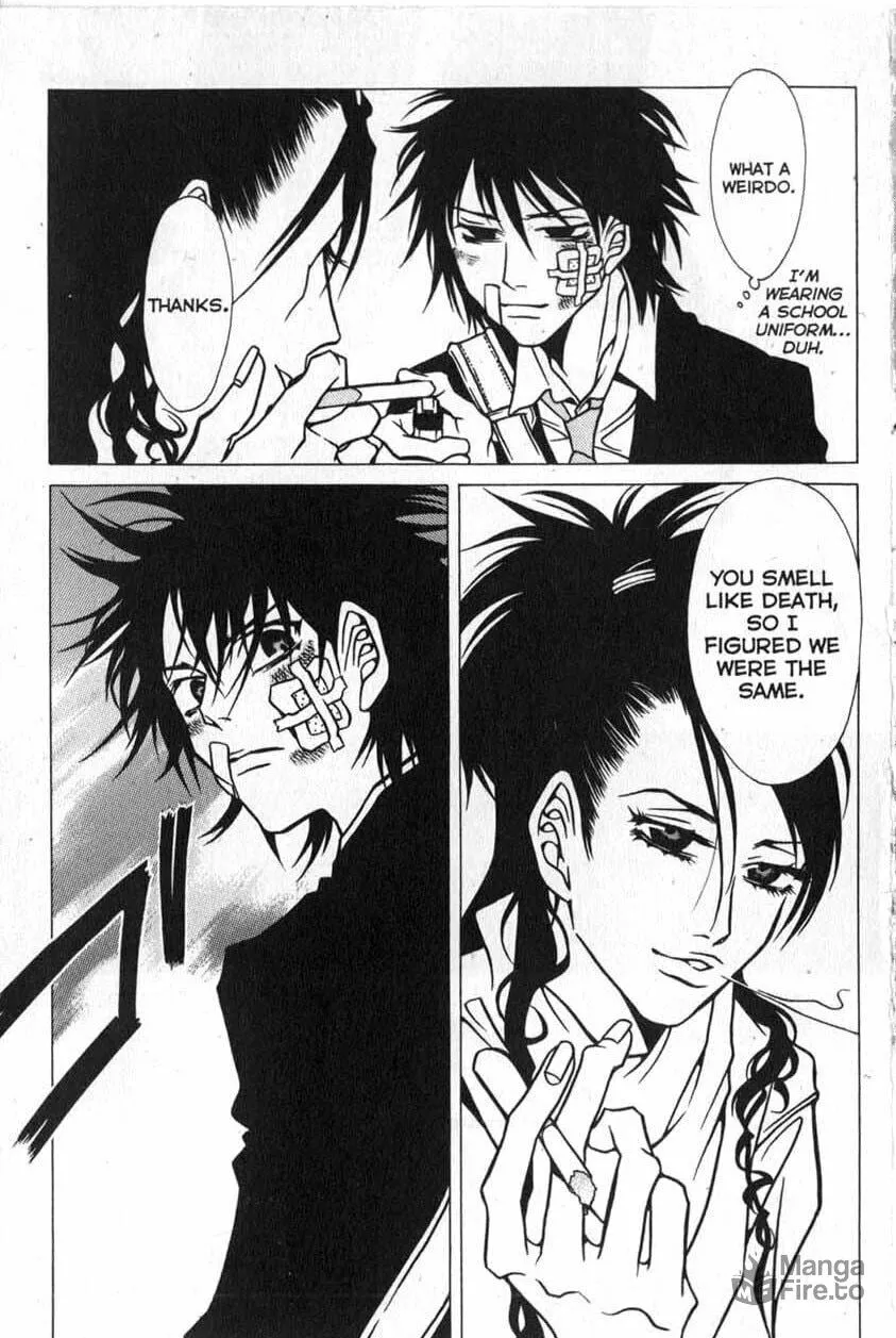 Read The Embalmer chapter 7 image 5 on Lezhin