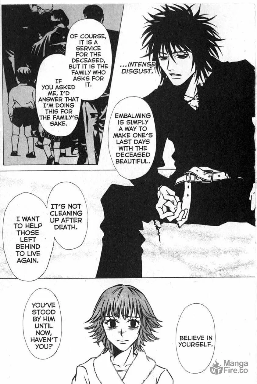 Read The Embalmer chapter 9 image 14 on Lezhin