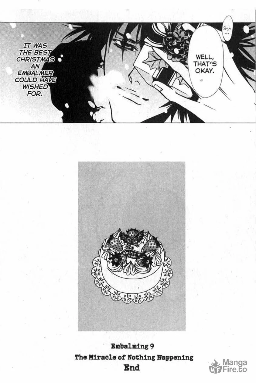 Read The Embalmer chapter 9 image 19 on Lezhin