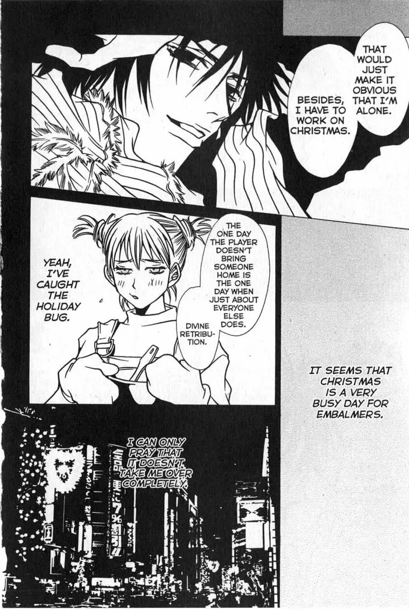 Read The Embalmer chapter 9 image 3 on Lezhin