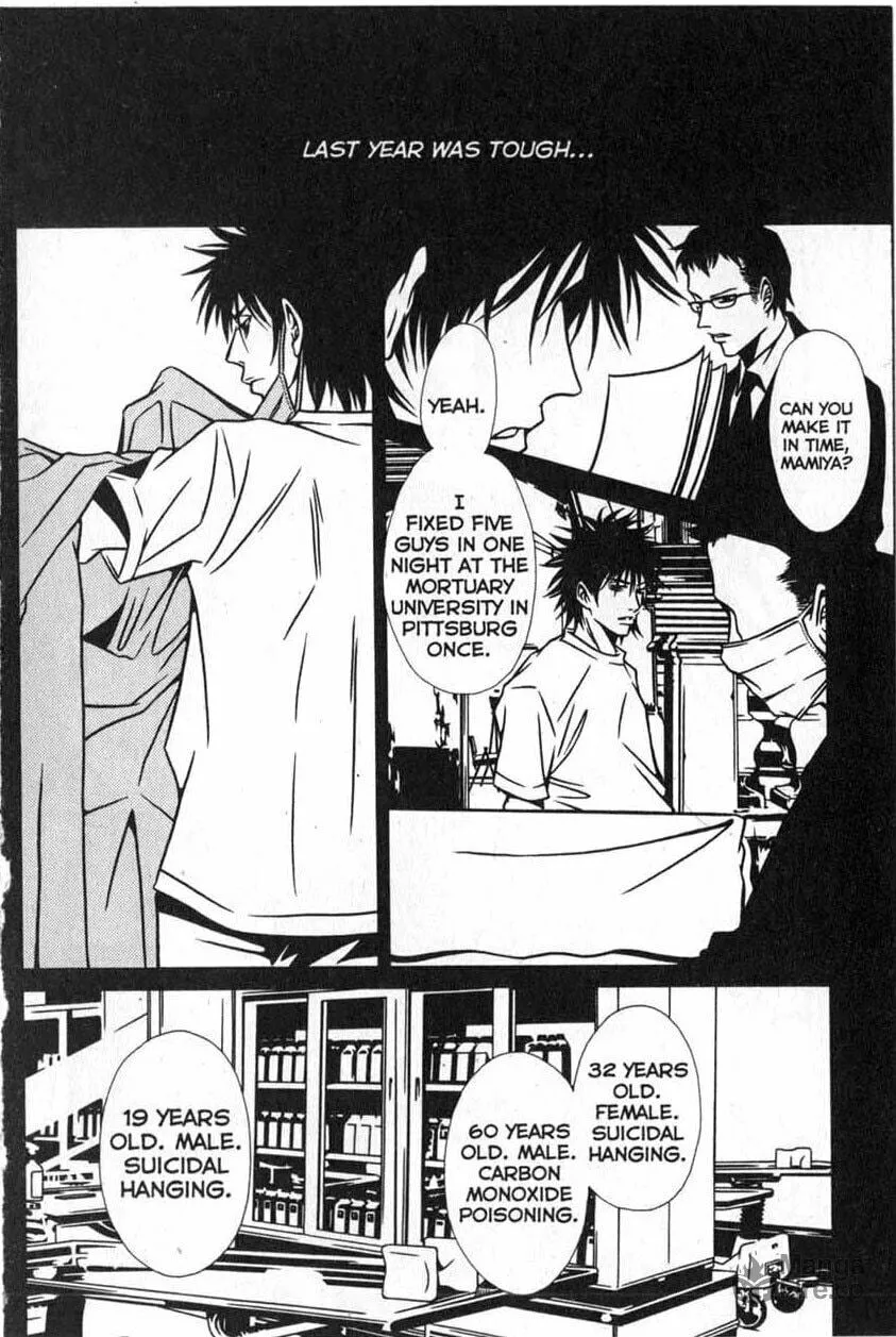 Read The Embalmer chapter 9 image 5 on Lezhin