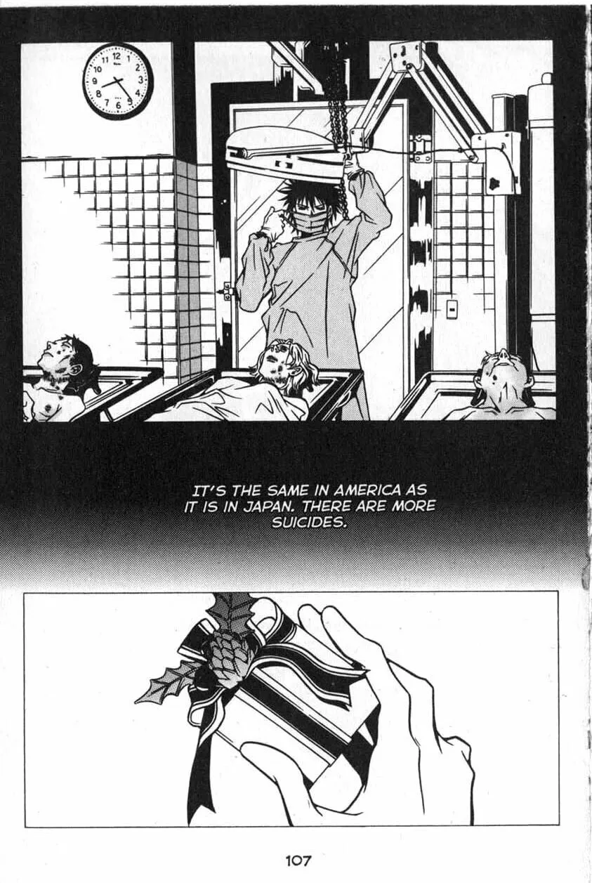 Read The Embalmer chapter 9 image 6 on Lezhin