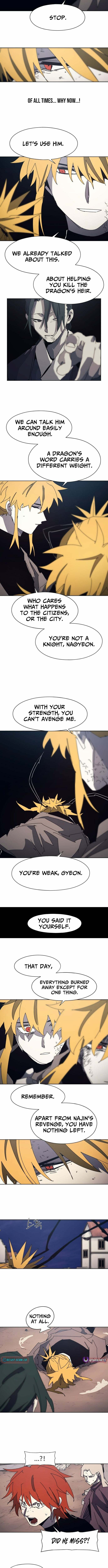 Read The Ember Knight chapter 238 image 1 on Lezhin