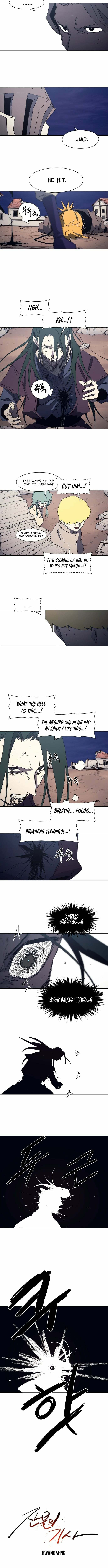 Read The Ember Knight chapter 238 image 2 on Lezhin