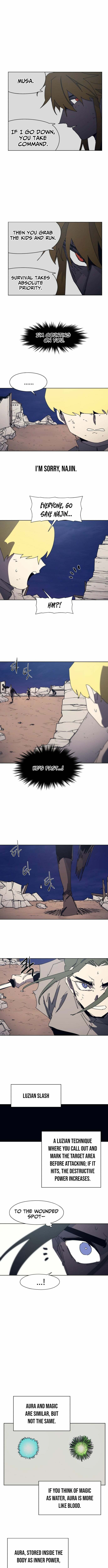 Read The Ember Knight chapter 238 image 3 on Lezhin