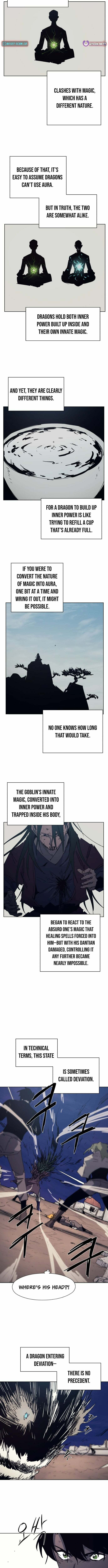 Read The Ember Knight chapter 238 image 4 on Lezhin