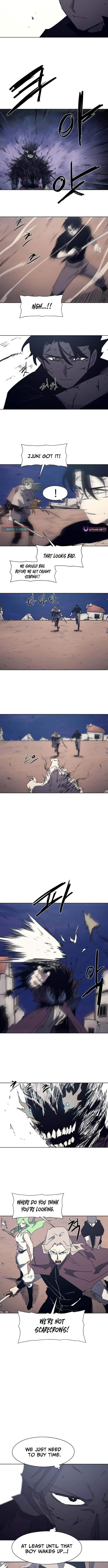Read The Ember Knight chapter 238 image 5 on Lezhin