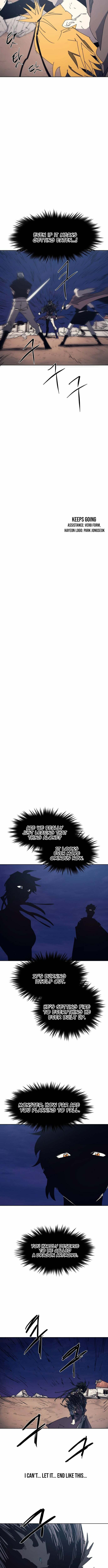 Read The Ember Knight chapter 238 image 6 on Lezhin