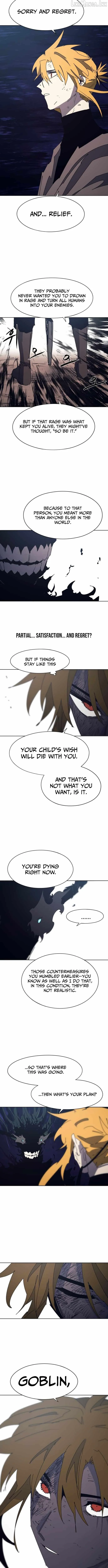 Read The Ember Knight chapter 243 image 4 on Lezhin
