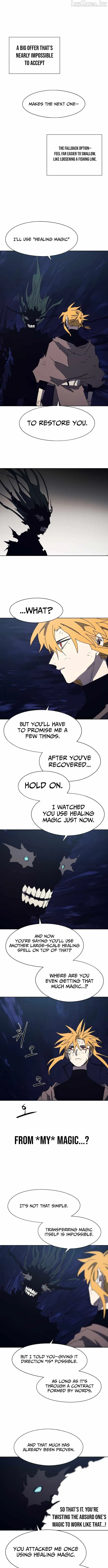 Read The Ember Knight chapter 243 image 6 on Lezhin