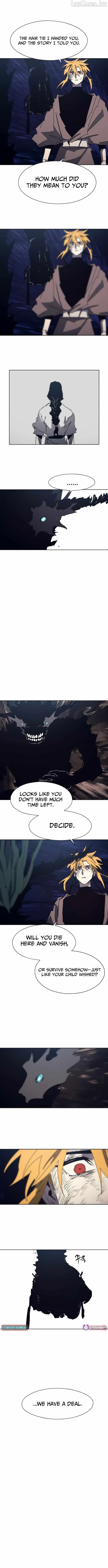 Read The Ember Knight chapter 243 image 8 on Lezhin