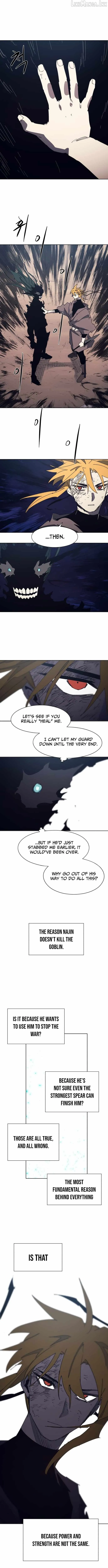 Read The Ember Knight chapter 243 image 9 on Lezhin