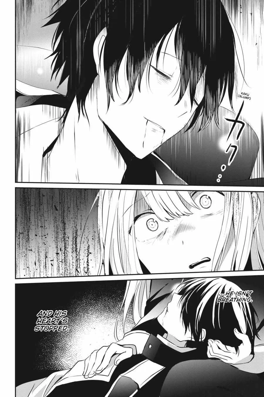 Read The Eminence in Shadow chapter 10 image 12 on Lezhin