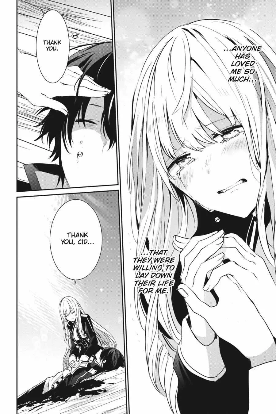 Read The Eminence in Shadow chapter 10 image 14 on Lezhin