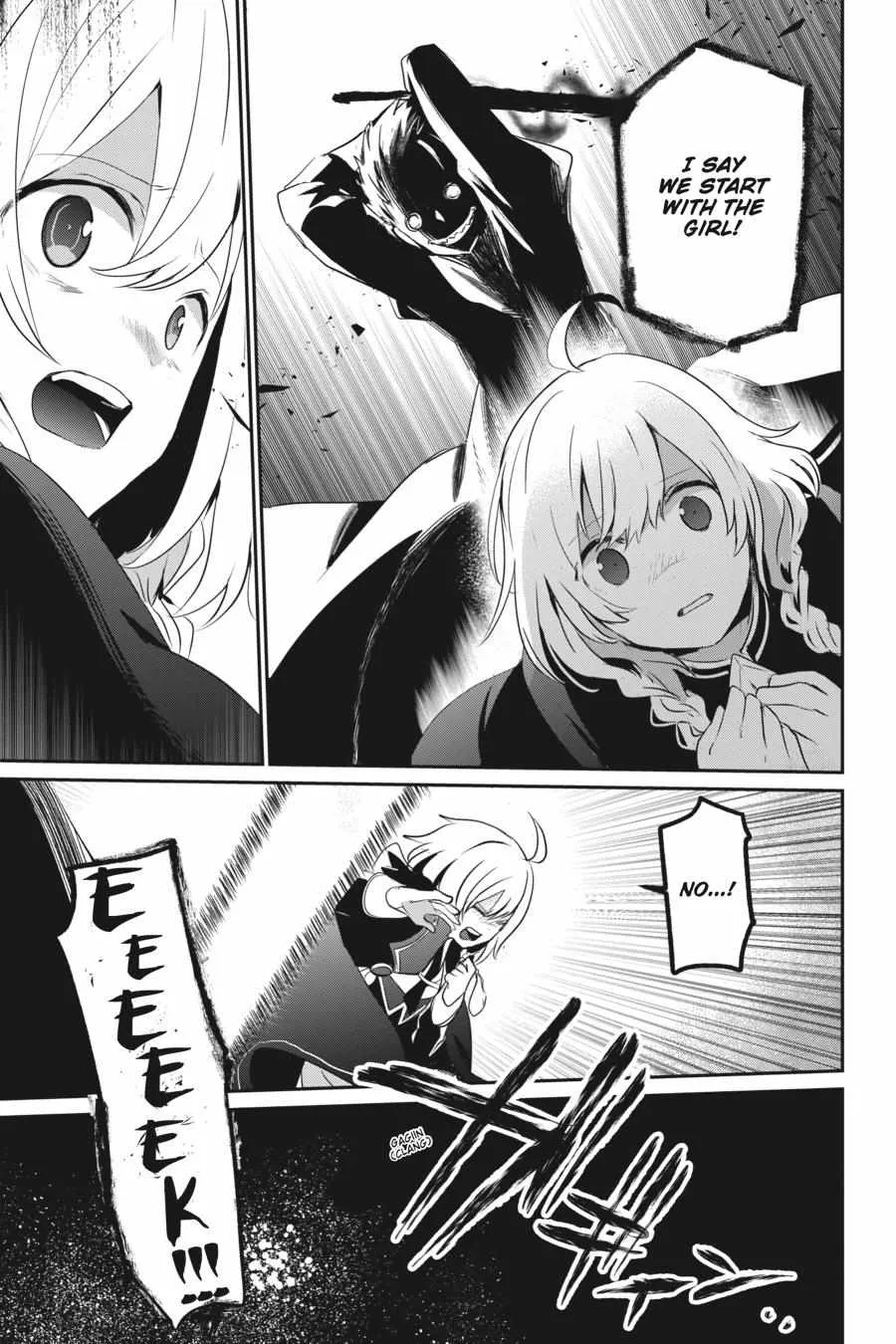 Read The Eminence in Shadow chapter 10 image 31 on Lezhin