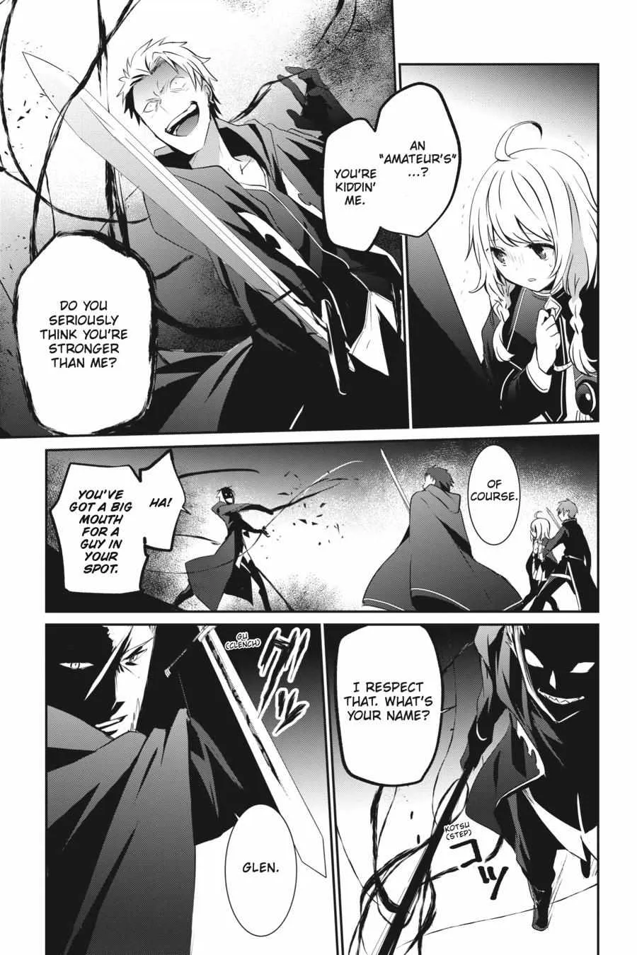 Read The Eminence in Shadow chapter 10 image 33 on Lezhin
