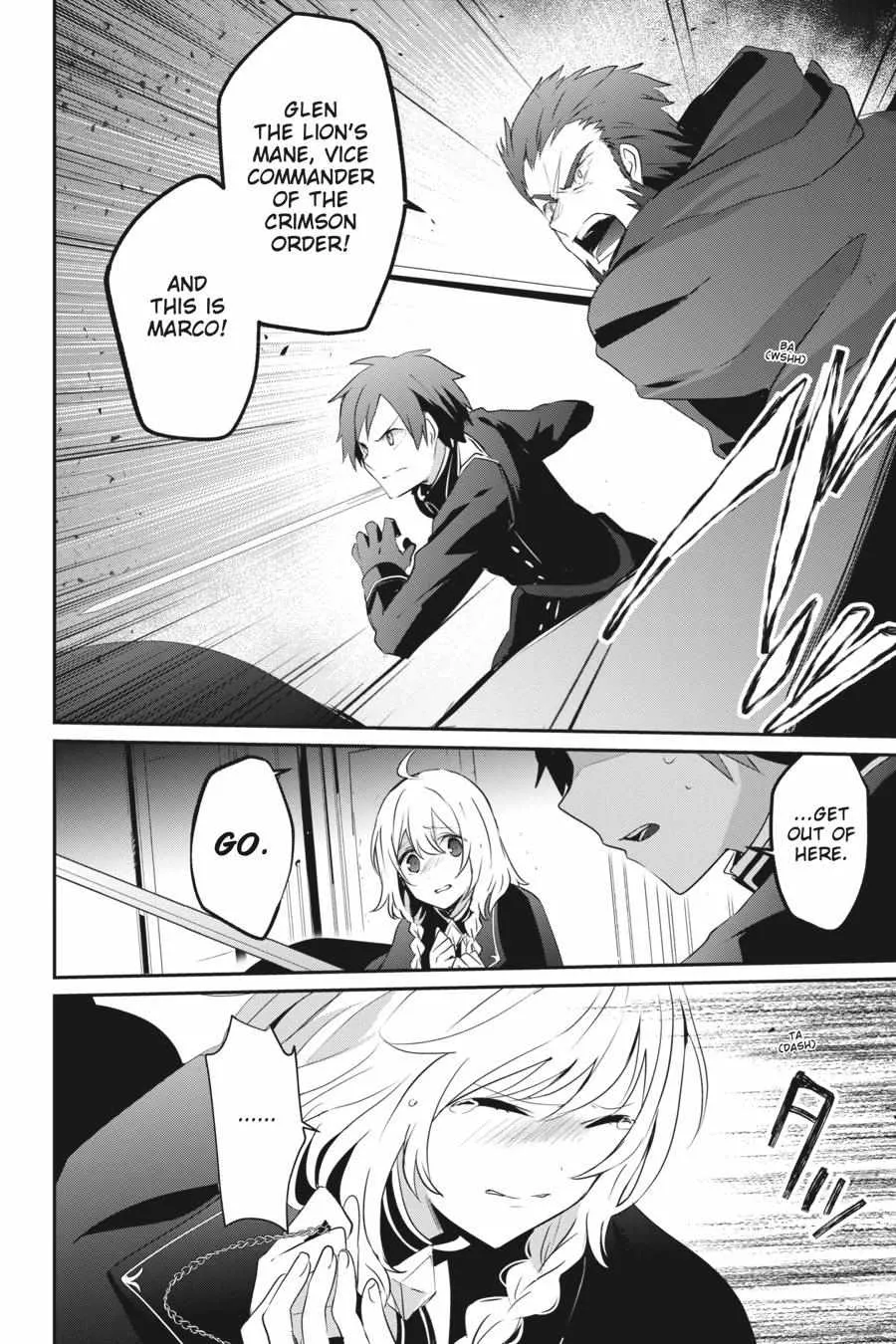 Read The Eminence in Shadow chapter 10 image 34 on Lezhin