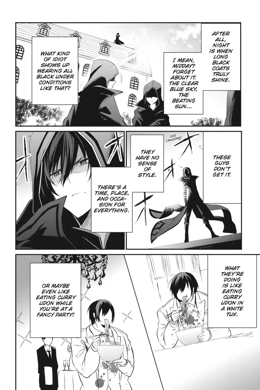 Read The Eminence in Shadow chapter 10 image 38 on Lezhin